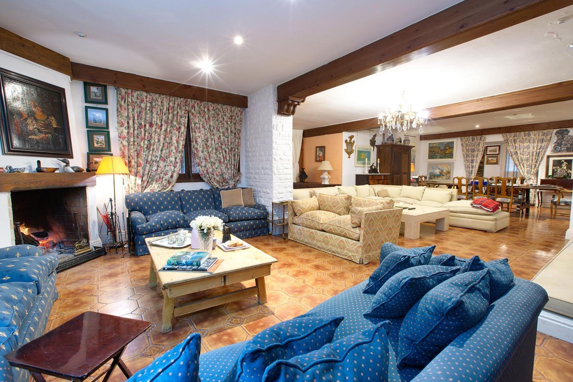 Complejo Rural Victory Villa เกว็งกา ภายนอก รูปภาพ